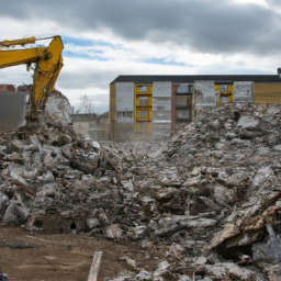 Démolition de Maison Individuelle : Renouvelez Votre Habitat selon Vos Envies Chauny